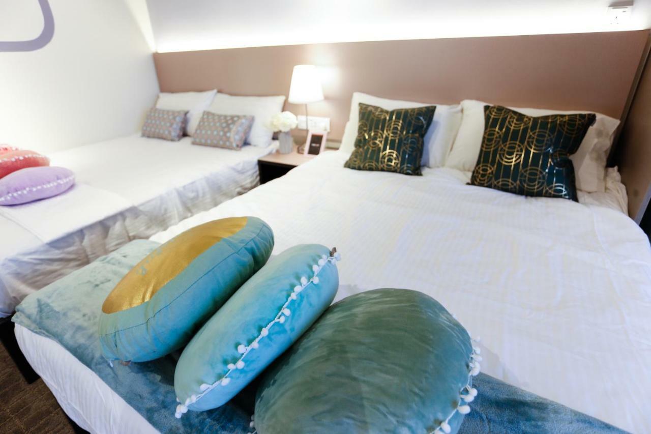 Tamarind Suites By Subhome Cyberjaya Eksteriør bilde