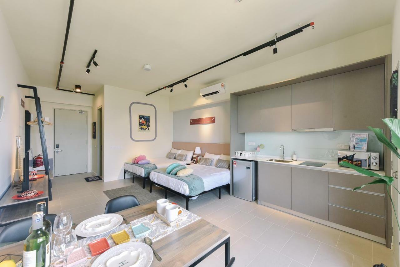 Tamarind Suites By Subhome Cyberjaya Eksteriør bilde
