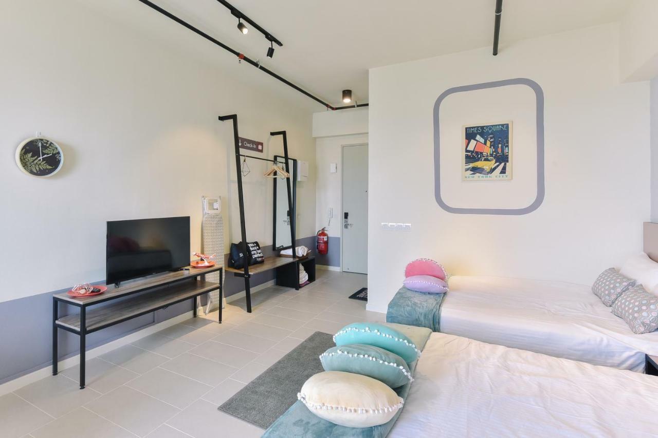 Tamarind Suites By Subhome Cyberjaya Eksteriør bilde