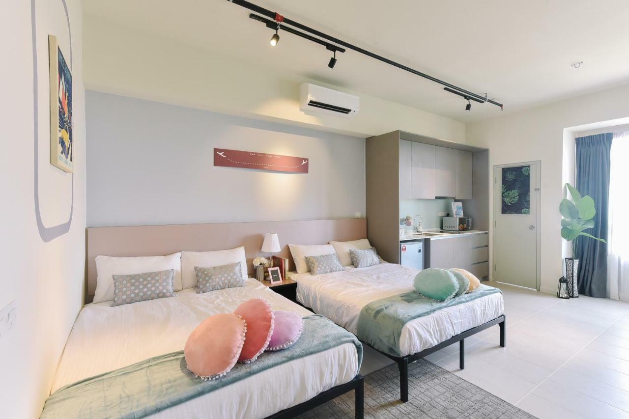 Tamarind Suites By Subhome Cyberjaya Eksteriør bilde