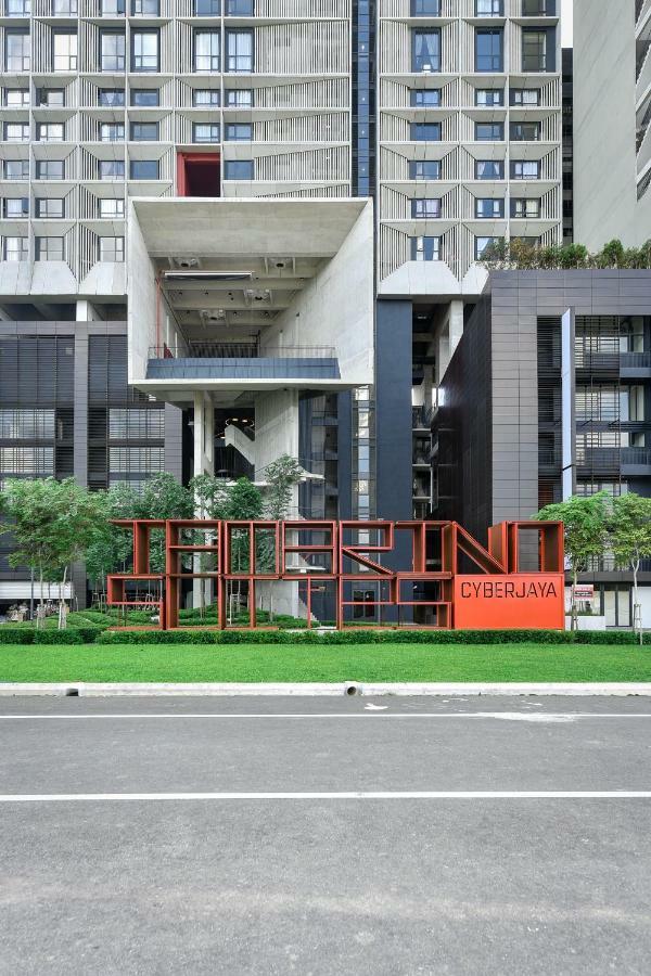 Tamarind Suites By Subhome Cyberjaya Eksteriør bilde