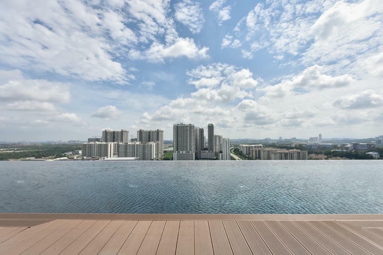 Tamarind Suites By Subhome Cyberjaya Eksteriør bilde