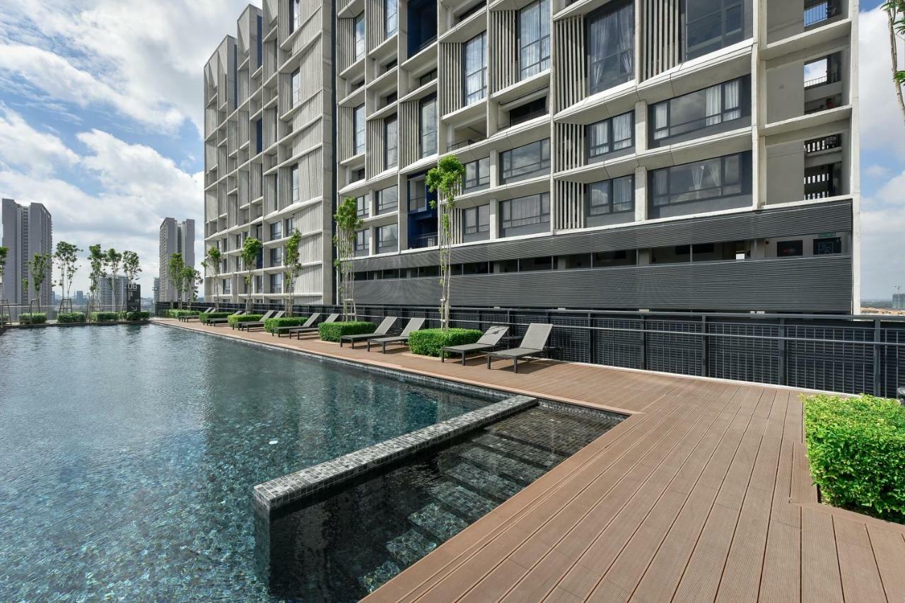 Tamarind Suites By Subhome Cyberjaya Eksteriør bilde
