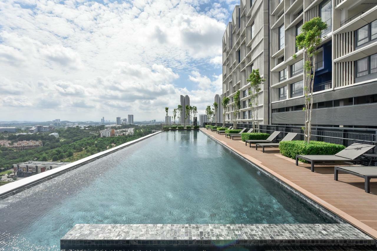 Tamarind Suites By Subhome Cyberjaya Eksteriør bilde