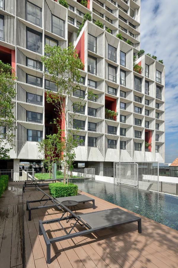 Tamarind Suites By Subhome Cyberjaya Eksteriør bilde