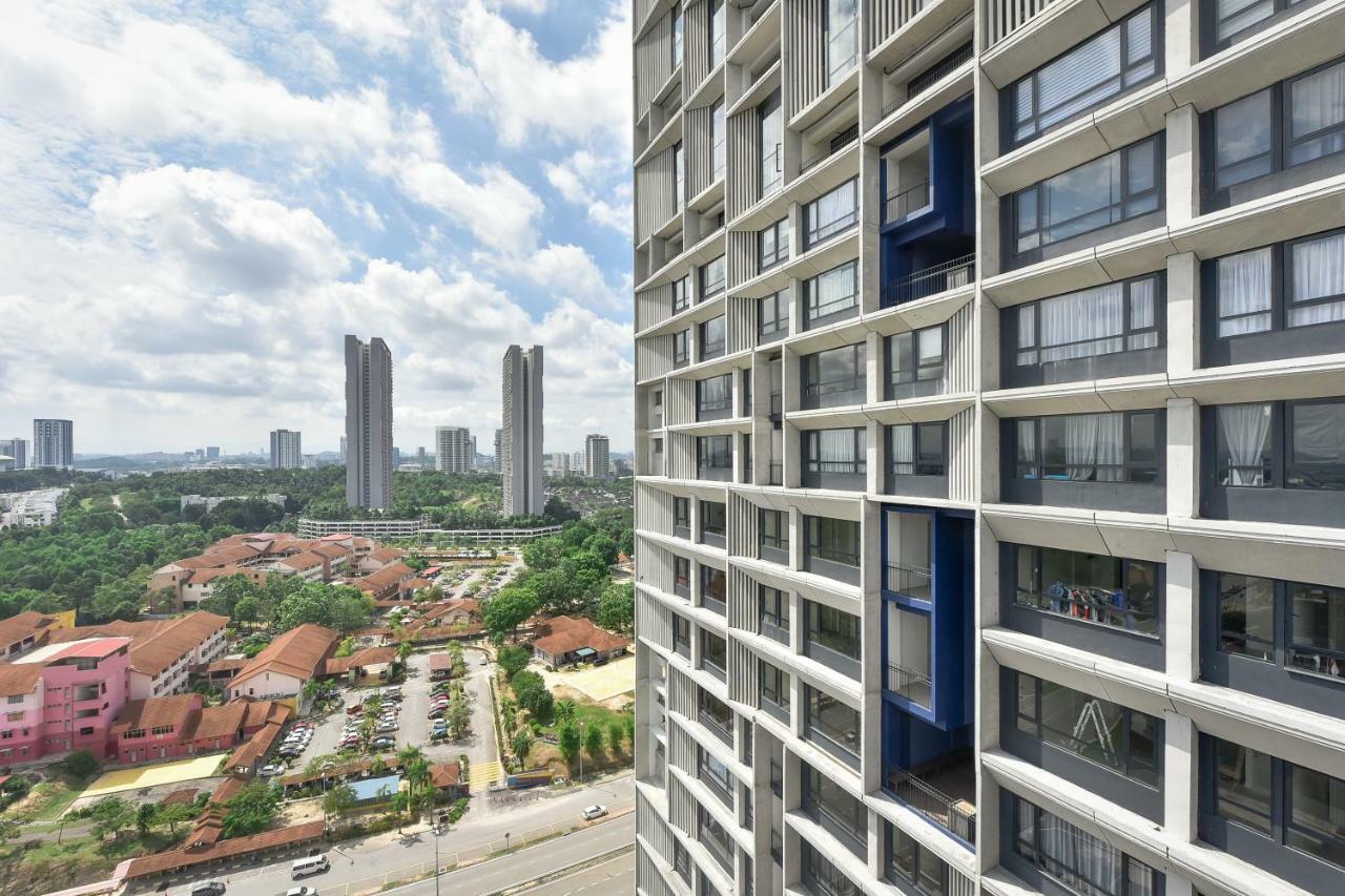 Tamarind Suites By Subhome Cyberjaya Eksteriør bilde