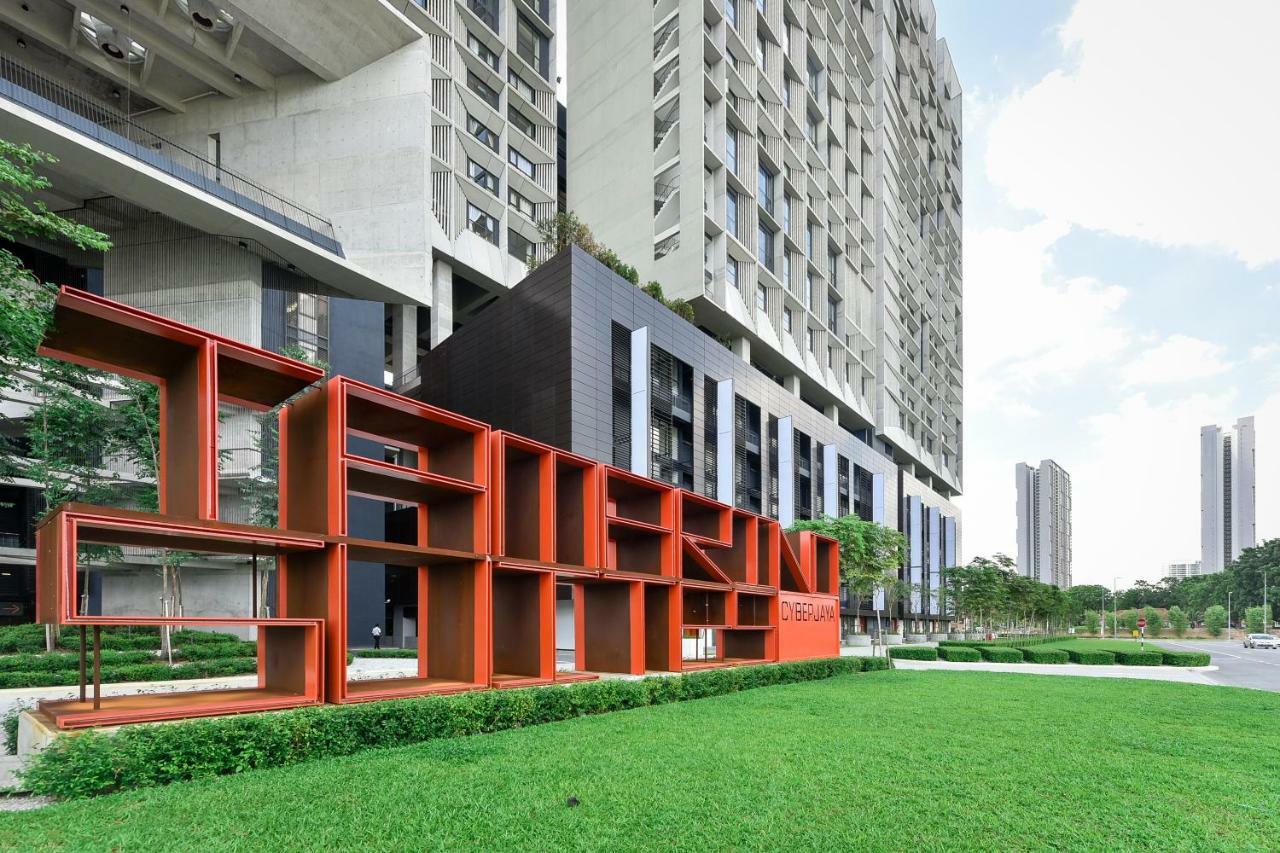 Tamarind Suites By Subhome Cyberjaya Eksteriør bilde